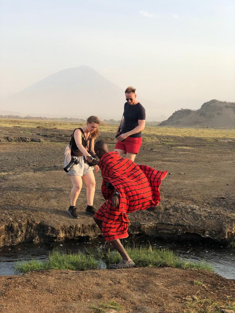 Maasai culture in Tanzania