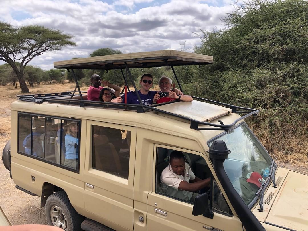Tanzania luxury safari